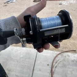 Penn 225 Fishing Reel 