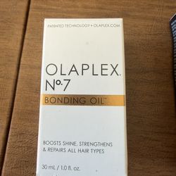 Bonding Hair Oil