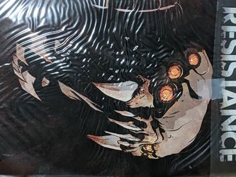 Resistance Comic Book