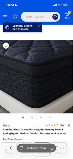 Mattress
