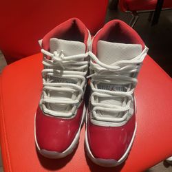  Jordan Cherry 11s