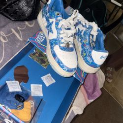 Bape Sneakers