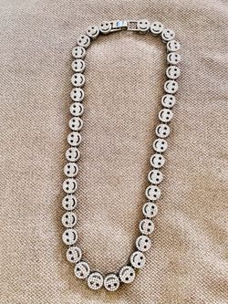 Smiley Face Necklace