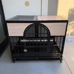 New Dog Cage Dog Crate