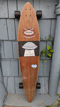 Arbor Longboard Timeless 46"