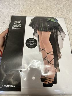 Halloween Light Up Tutú