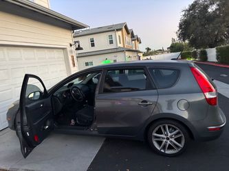 2009 Hyundai Elantra Touring