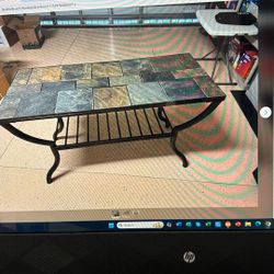 Slate Table