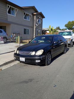 2003 lexus gs 300