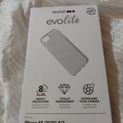 iPhone SE 2020 8/7 Phone Case