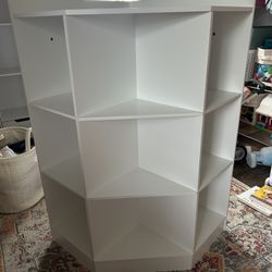 Toy/Corner Shelf
