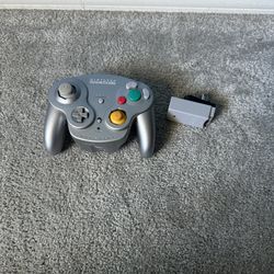 Nintendo Wavebird Controller 