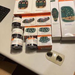 Department 56 Halloween Village Accessories