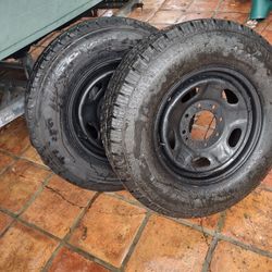 2 Wheel And Tires F 250 and 350 News 