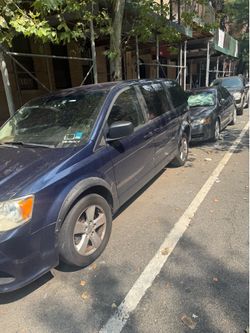 2013 Dodge Grand Caravan