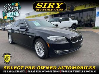 2011 BMW 535i