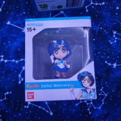 Sailor Mercury Figurines