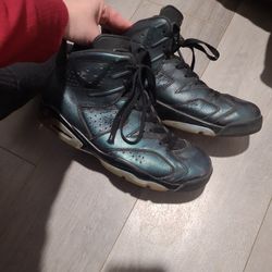Air Jordan 6 All-Star Chameleon Size 8.5