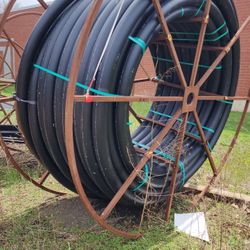 PVC Trafic Rated Handhole and Electrical Innerduct Reels