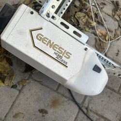 Genesis Home Access Garage Motor