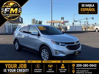 2019 Chevrolet Equinox