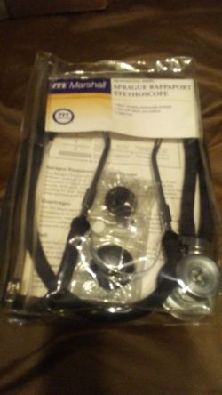Sprague rappaport stethoscope