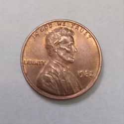 Lincoln Memorial One Cent Collectors Coin RARE 