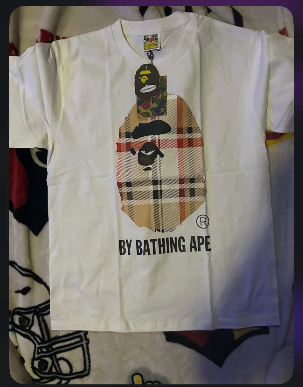 Bape Shirt