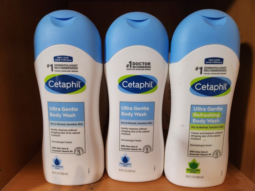 Cetaphil Bodywash