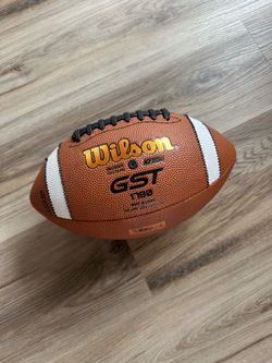 Composite Football