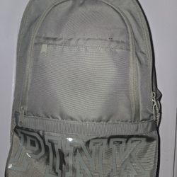 Victoria Secret/Pink Teal Green Backpack 