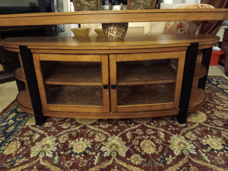 TV Entertainment Stand, Coffee Table