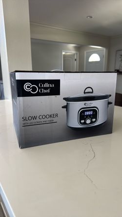 Culina Chef Slow Cooker