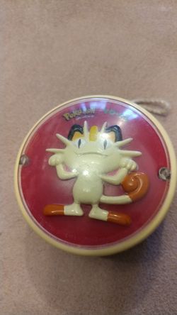 Pokemon yoyo