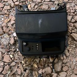 Honda Odyssey Lower Console 