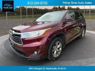 2015 Toyota Highlander