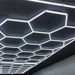 LED LIGHTS 8 FEET TO 16 FEET.