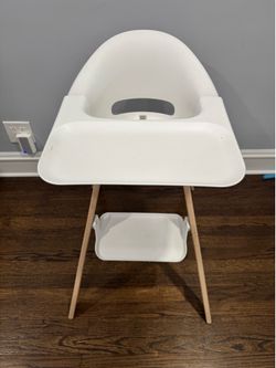 High chair