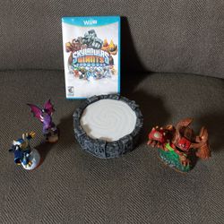 Skylanders Giants "Nintendo Wii U" Bundle