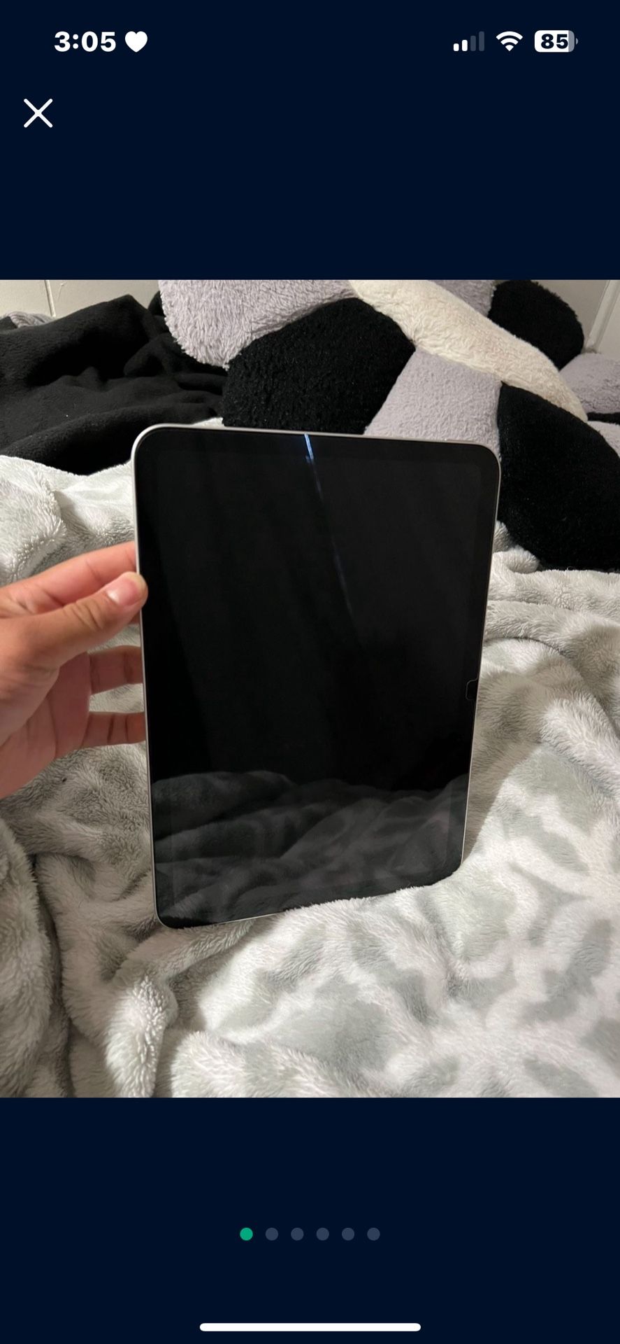iPad 10th Generation