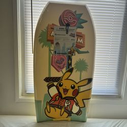 Pokémon Worlds Anaheim Boogie Board 2025