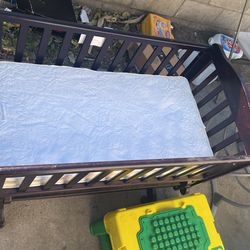 Baby Crib Or Moises
