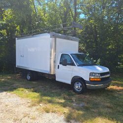 2016 Chevrolet Express