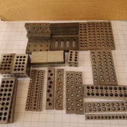 Machinist Set Up Blocks 