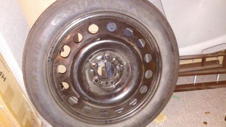 Spare tire