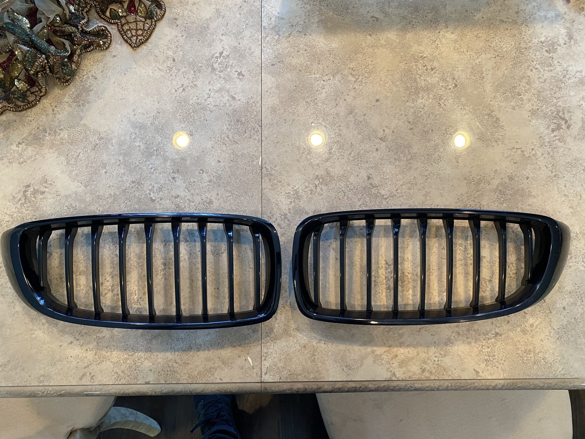 BMW Front Grilles (F32)