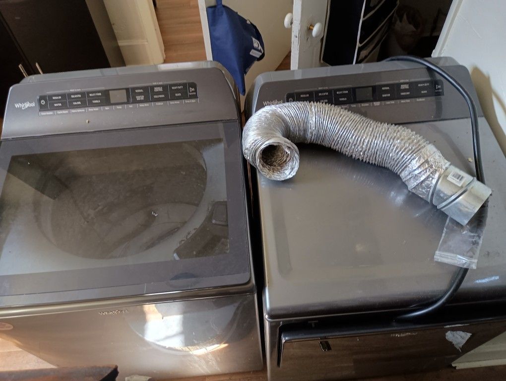 Washer And Dryer For Sale 1500