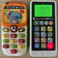 Baby Phone Toys