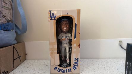 Dodgers Edwin Diaz Stadium Giveaway SGA Bobblehead Brand New