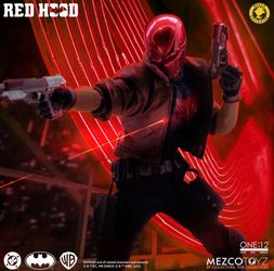 mezco redhood